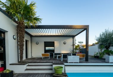 Pergola ce qui manque pour un extérieur élégant et esthétique