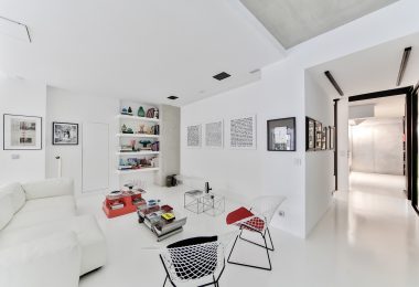 amenagement salon