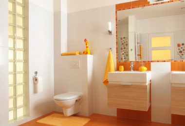 salle de bain design