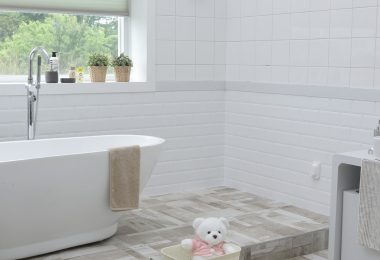 salle de bain italienne