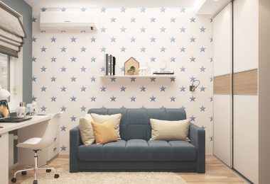 peinture pour la chambre de bébé