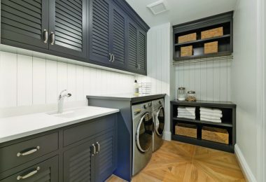 organiser sa buanderie