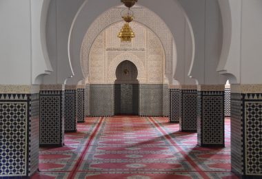 carrelage en mosaïque