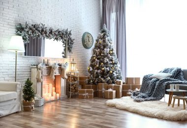 décoration noel maison
