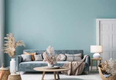 décorer un salon cocooning