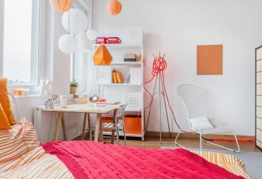 couleur pour la déco d’une chambre ado fille