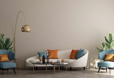 couleur tendance canapé