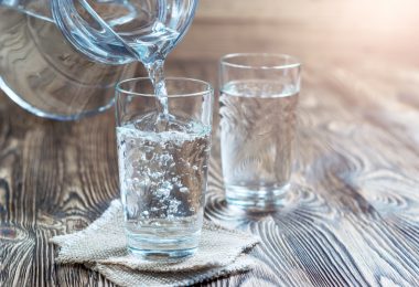 utilisation d'un adoucisseur d'eau