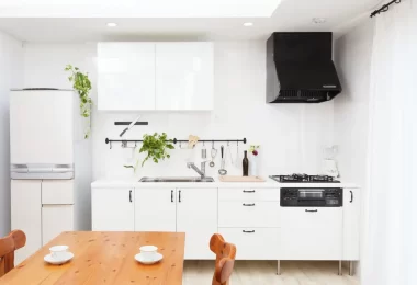 aménager une cuisine en L