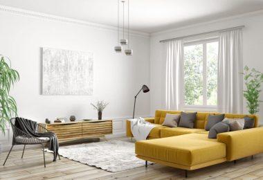 deco chaleureuse cocooning