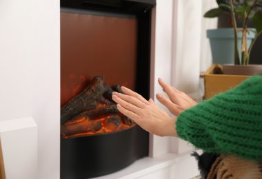 Cheminée électrique : pratique et économique