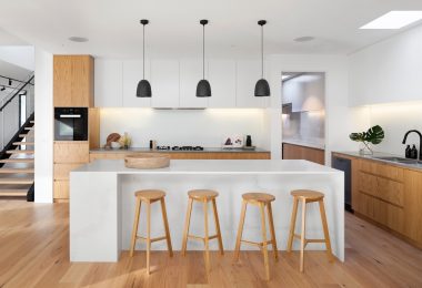 installer ilot cuisine