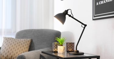 lampes de tables et lampadaires