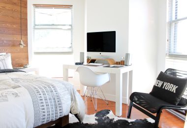rangement petite chambre