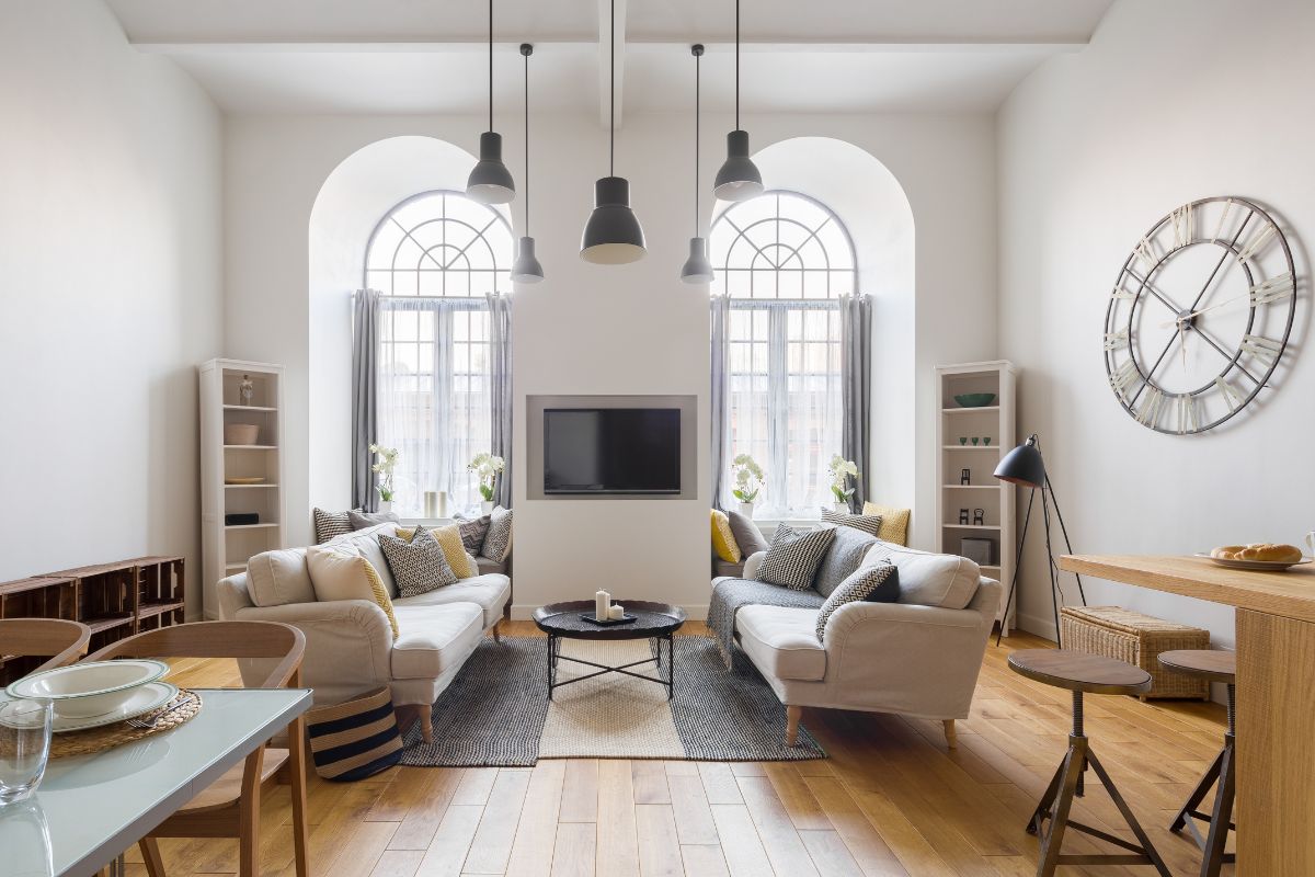Comment donner du style contemporain à votre espace de vie