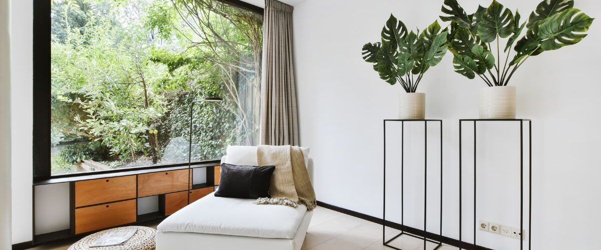 Fenêtres et décoration intérieure