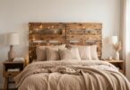 Trois tutoriels pour fabriquer une tête de lit originale avec des palettes, tasseaux ou mousse pour moins de 50 euros